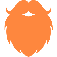 Irish Beard Icon