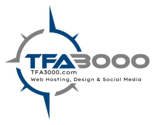 TFA3000 Web Hosting & Design