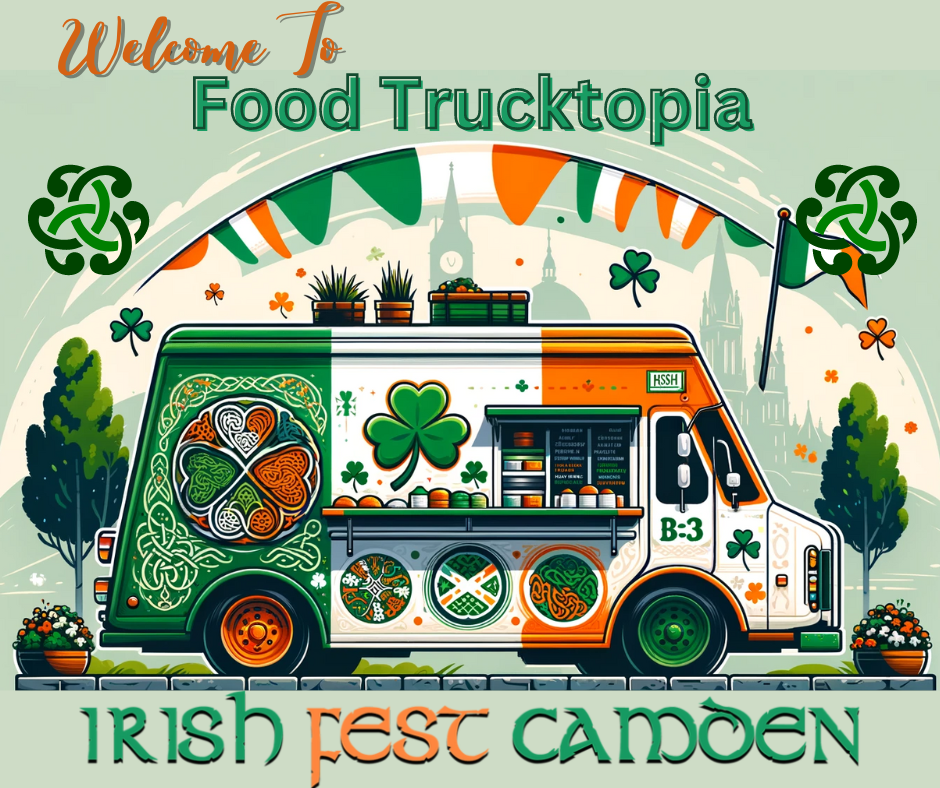 Welcome to Food Trucktopia
