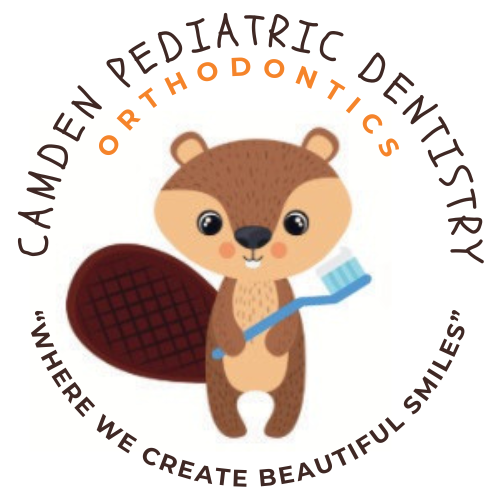 Camden Pediatric Dentistry Logo